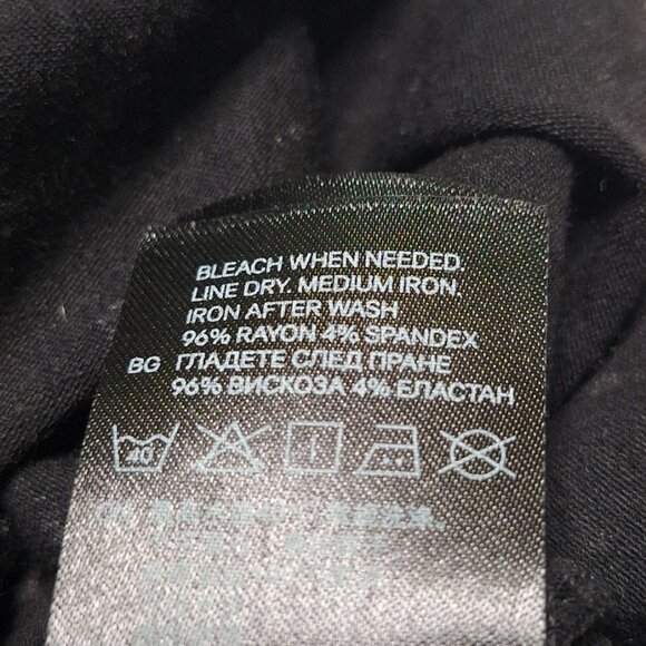 H&M Basic Polka Dot Sleeveless Dress - Picture 12 of 12